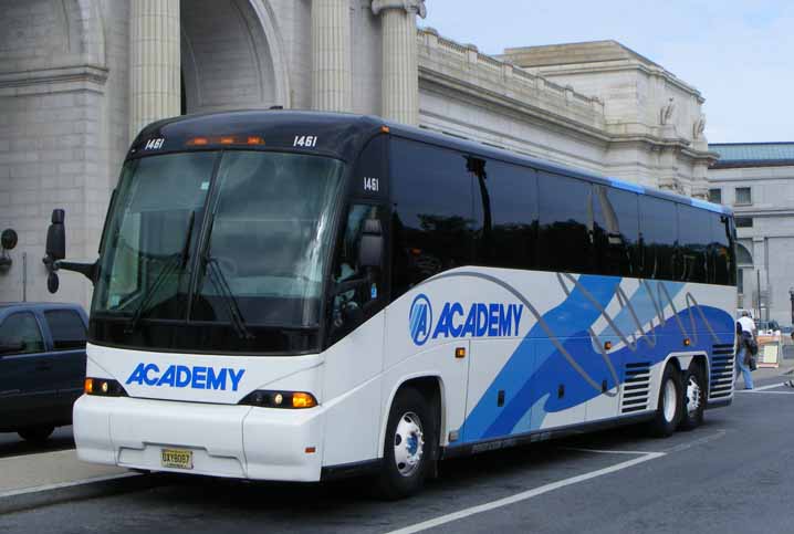 Academy MCI J4500 1461